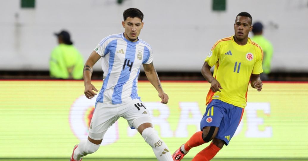 ¿Qué pasó con Colombia? La 'tricolor' perdió ante Argentina y se despide del título Sudamericano