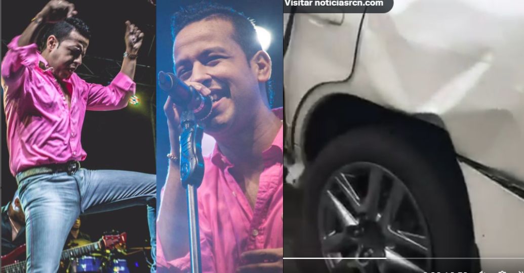 Revelan la última foto que se habría tomado Martín Elías antes del accidente en el que falleció