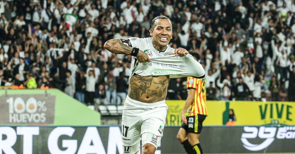 Dayro Moreno, leyenda viva del FPC, llegó a 350 goles y alcanzó a Falcao