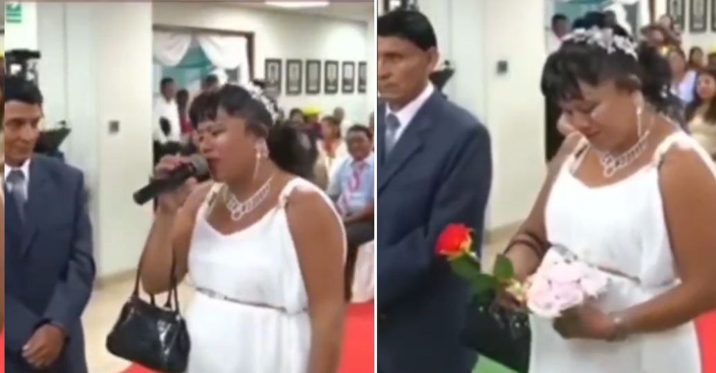 "Perdónemme pero no acepto" la historia detrás del video viral