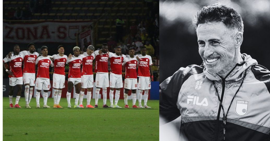 ¿Quién será el nuevo técnico de Santa Fe? las opciones tras la salida de Peirano