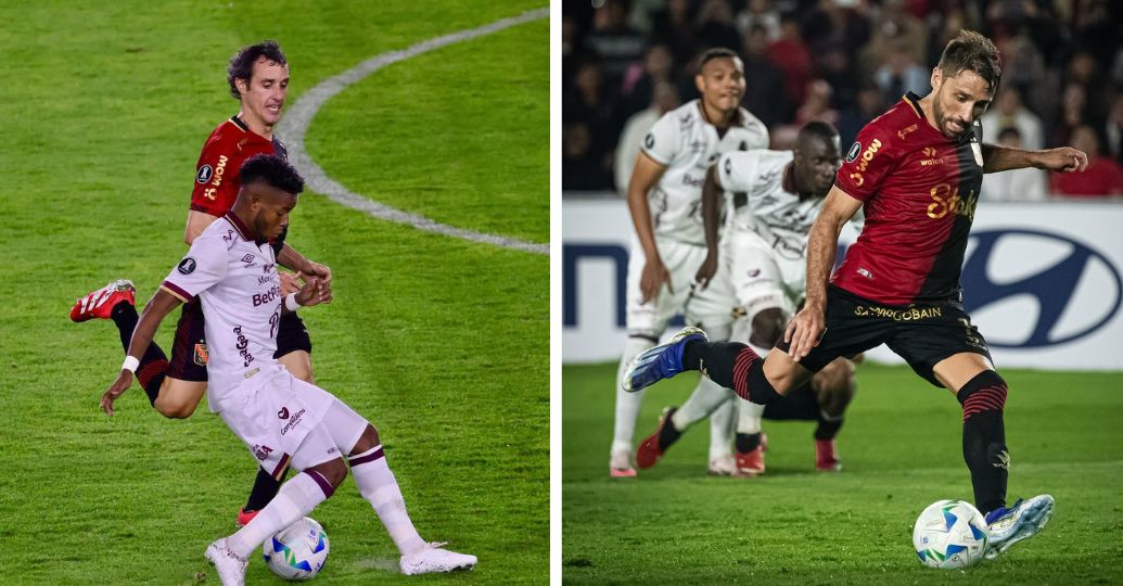 Tolima eliminado de la Copa Libertadores: no habrá colombianos en la fase 3