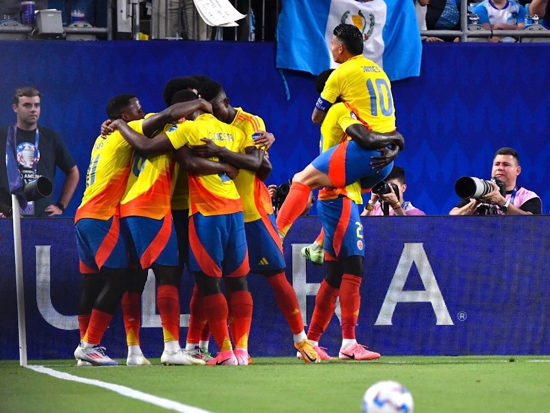 Lista la convocatoria de la Selección Colombia para las Eliminatorias