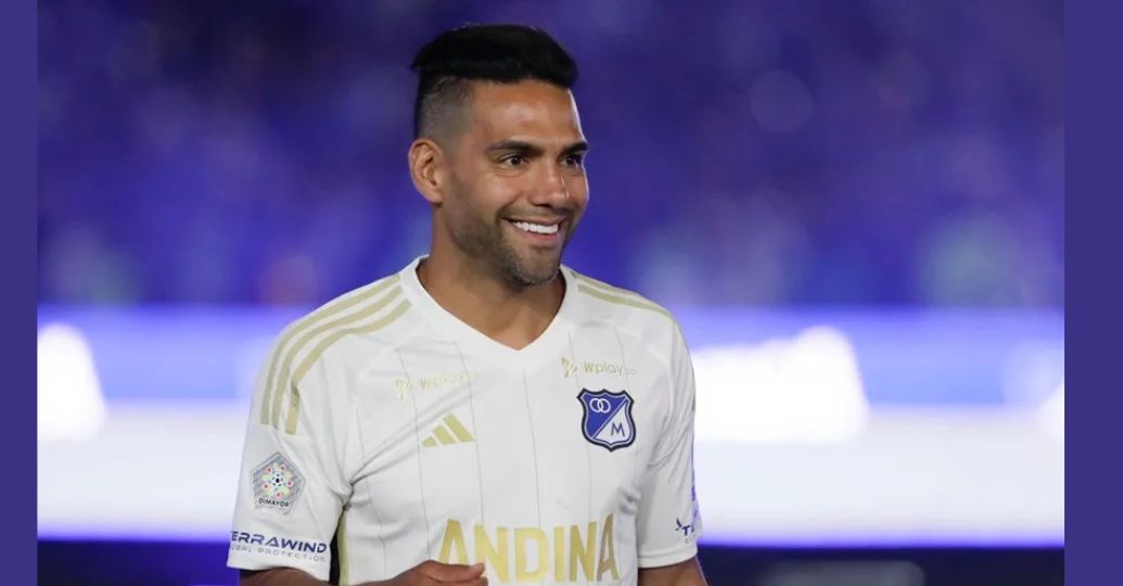 El historial de lesiones de Falcao desde su llegada a Millonarios