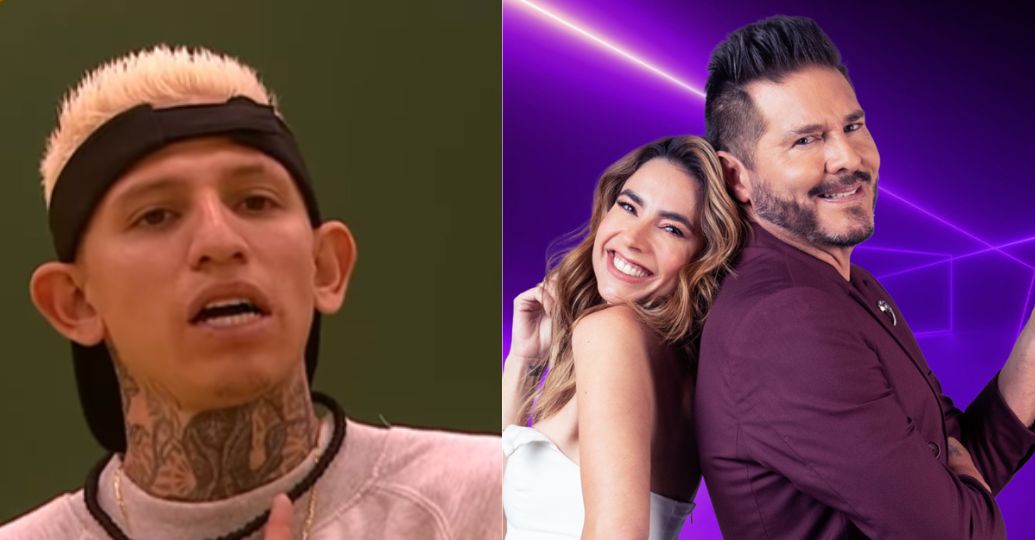 ¿La Liendra agredió a un compañero en la casa de los famosos? esto fue lo que pasó