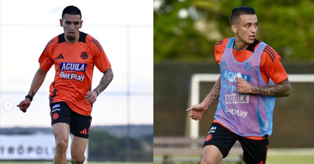 Selección Colombia: estos son los que llegan con mayor y menor continuidad a la convocatoria