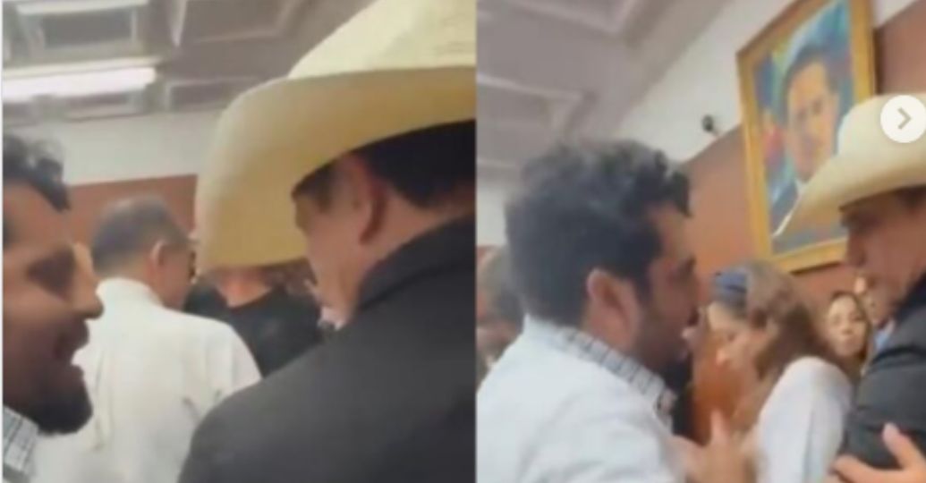 Congresista Alfredo Mondragón se salió de casillas tras hundirse la reforma laboral: "matón"