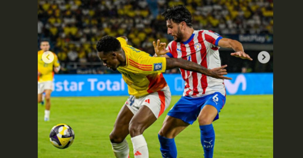 Las nuevas cuentas de Colombia para clasificar al Mundial tras empate con Paraguay