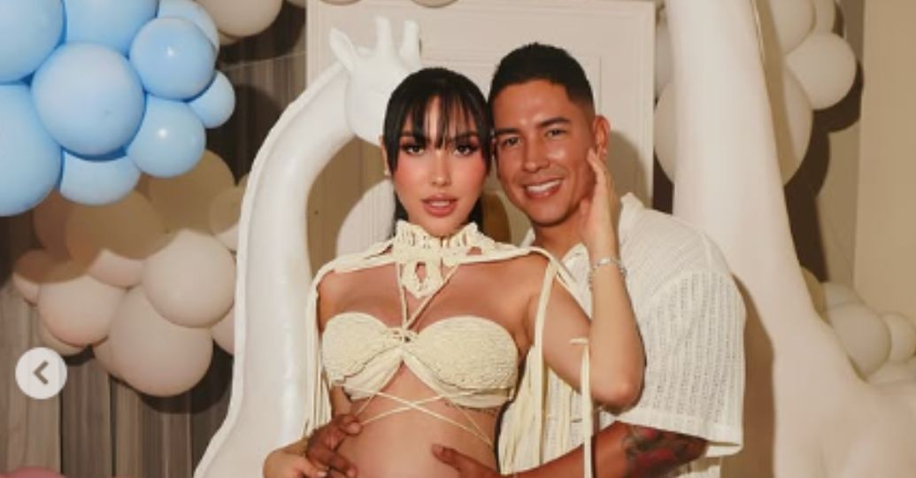 ¿Por qué Aida Victoria Merlano no había anunciado antes su embarazo?