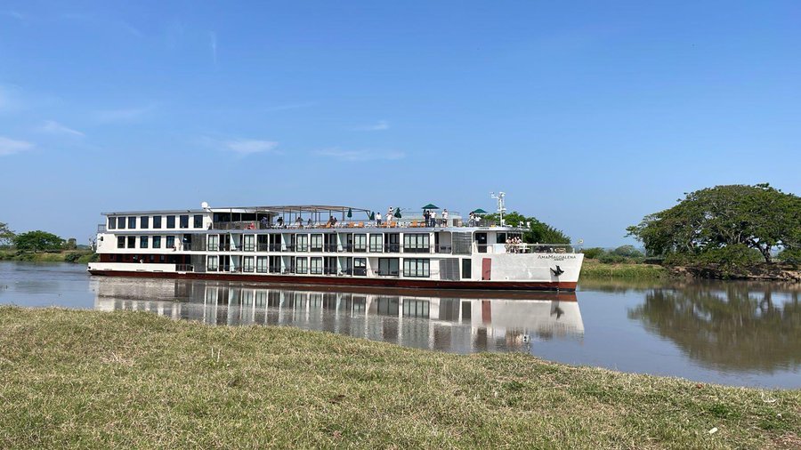 Crucero que navegará el río Magdalena está listo para iniciar operaciones