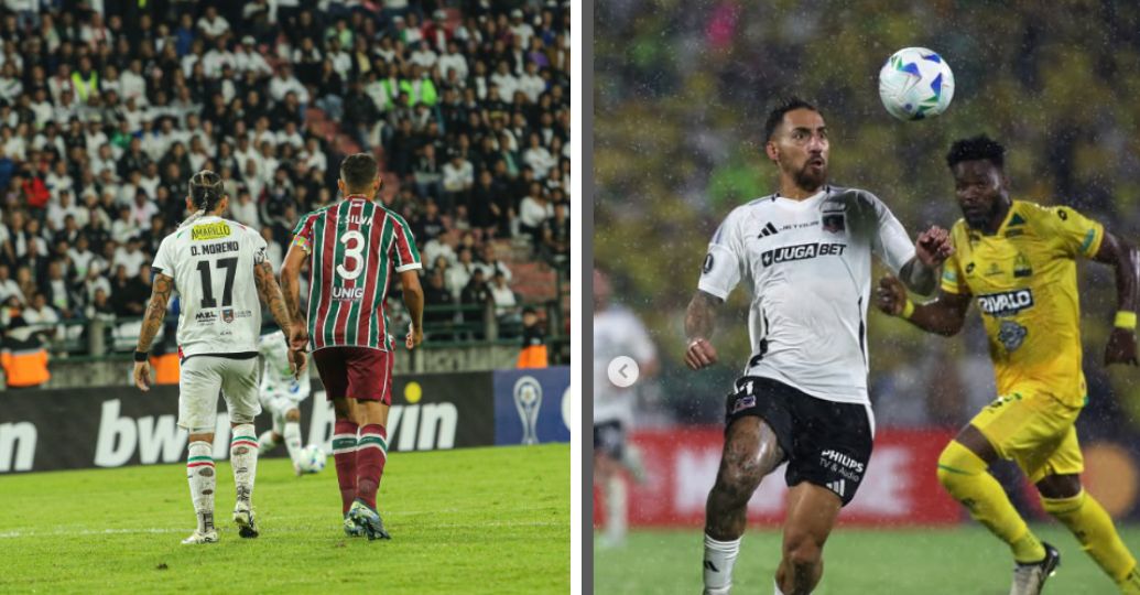 Debut complicado: Bucaramanga y Once Caldas cedieron puntos en Libertadores y Sudamericana