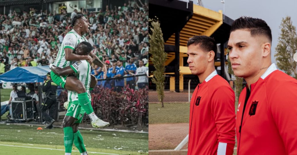 ¿Salvarán la semana? Nacional y América debutan en Libertadores y Sudamericana