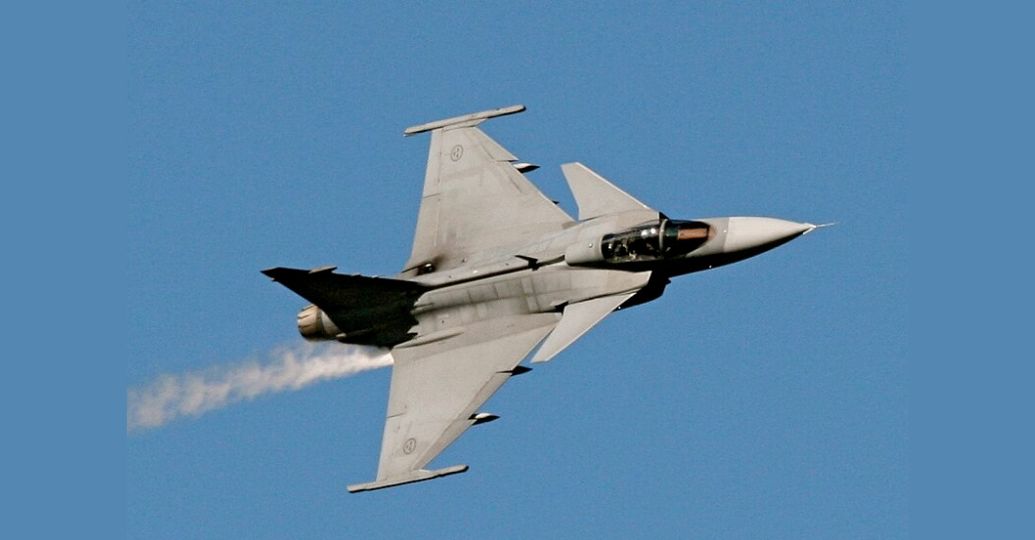 Comienza una nueva era: Colombia comprará aviones Gripen, de Suecia, para remplazar los Kfir