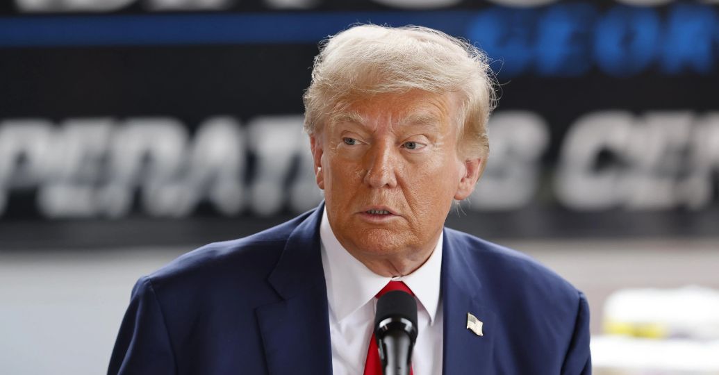 De no creer: de manera sorpresiva Trump puso aranceles del 10% a una isla donde solo viven pingüinos y focas