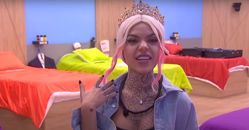 Melissa Gate sale de intercambio, pero sigue concursando en La Casa de los Famosos