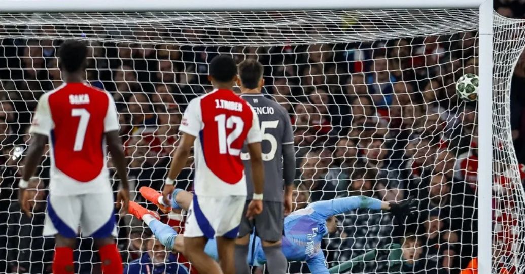 Solo una vez en 50 años Real Madrid remontó una desventaja de 3 goles en Europa