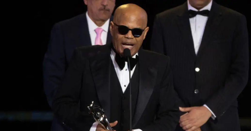 La desgarradora reacción de Zulinka Pérez al saber que su padre, Rubby Pérez, murió