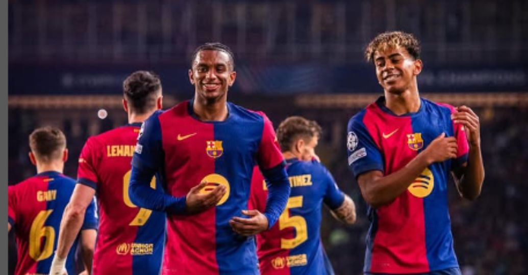 Barcelona se perfila como nuevo favorito en Europa por estas razones