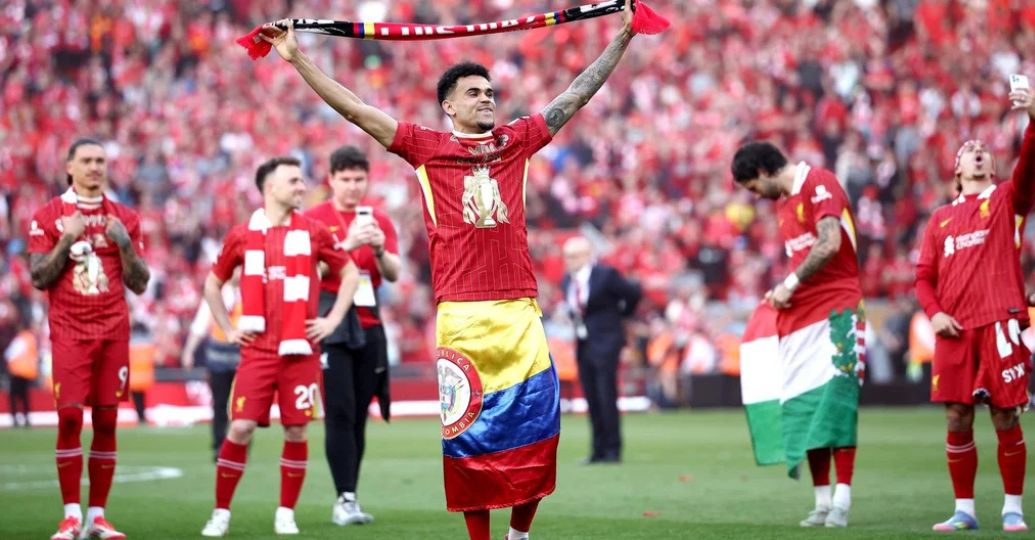 Luis Díaz, en la mira de Arabia Saudita tras su consagración en la Premier League