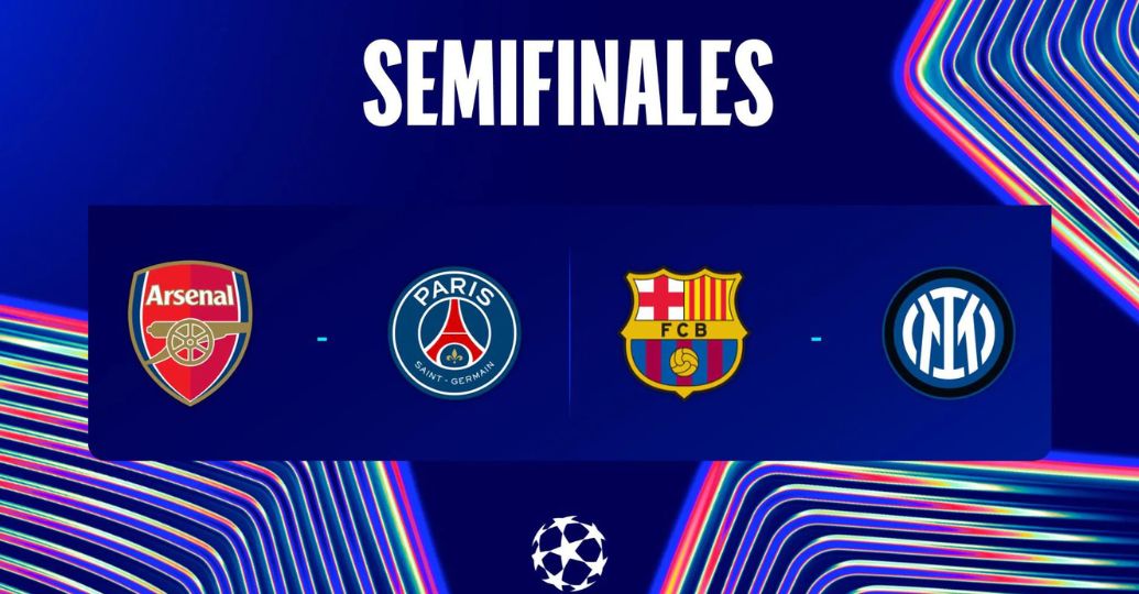 ¿Quién es el favorito para ganar la Champions League 2024/25?