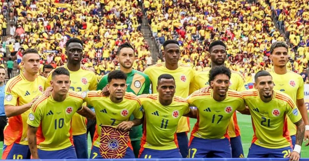 ¿Se pierde la fecha FIFA? La lesión que pone en duda a uno de los fijos de la Selección Colombia
