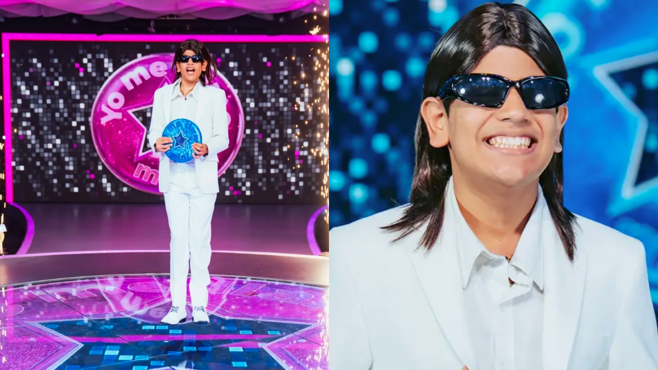 Yo Me Llamo Mini ya tiene campeón: este fue el millonario premio para el imitador de José Feliciano
