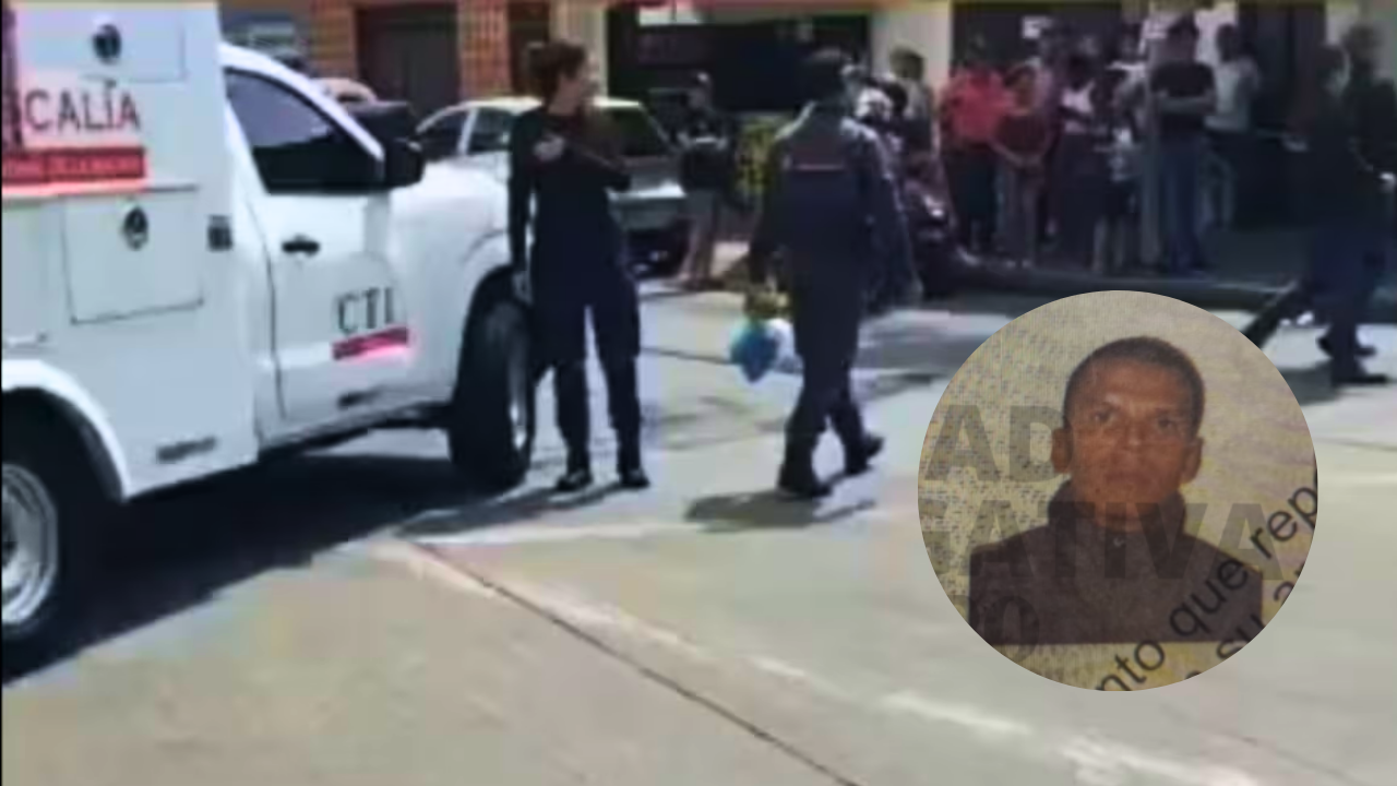 ¿Quién era Jesús Cuadros, hombre asesinado tras pagar el rescate por Lyan? Era primo del padrastro