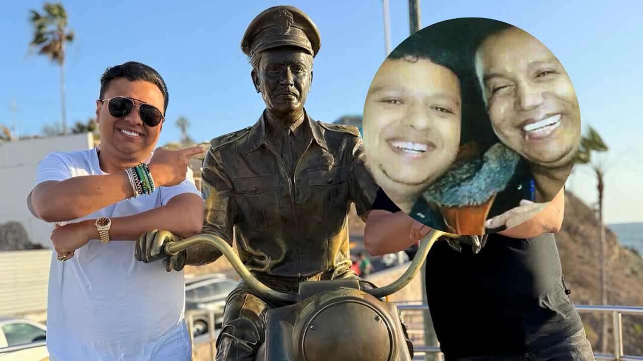 Rafael Santos reveló cuántos millones sigue generando Diomedes Díaz después de su muerte