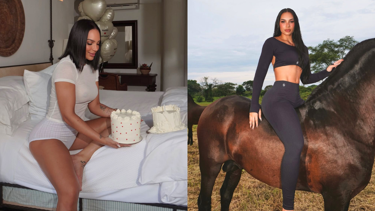 ¿Andrea Valdiri está embarazada otra vez? Esta fue la fotografía con la que encendió los rumores