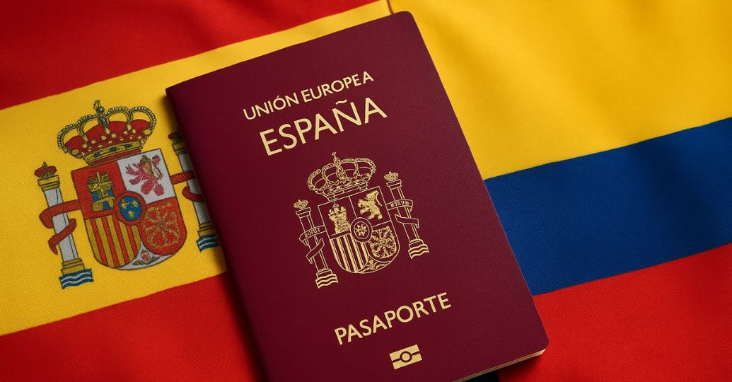 Colombianos con estos apellidos podrían acceder a la nacionalidad española