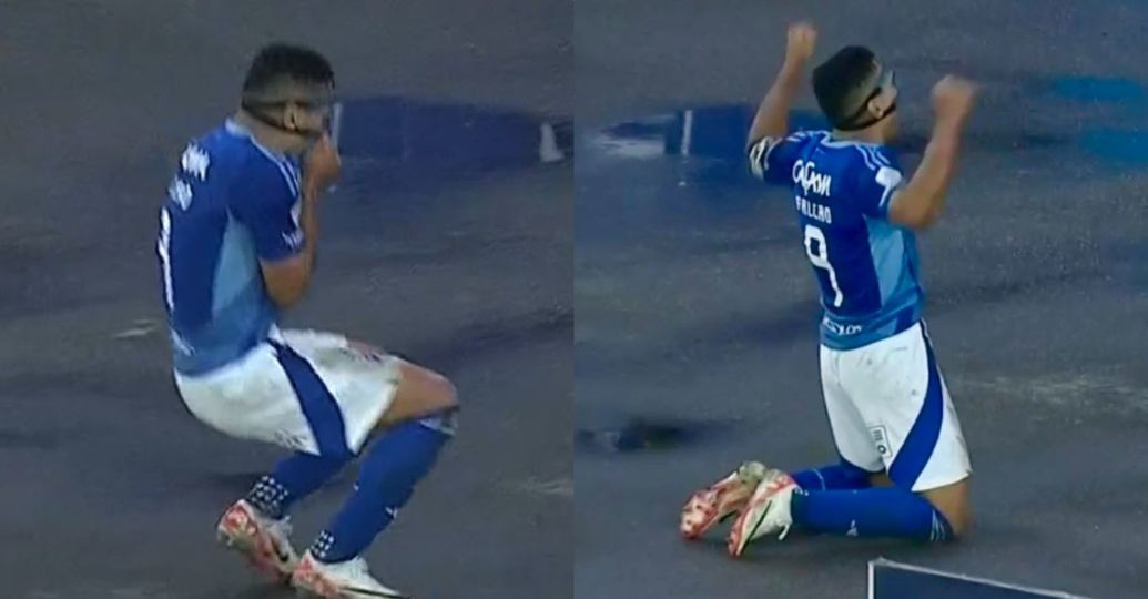 Falcao marcó tras tres meses y le dio a Millonarios el punto invisible