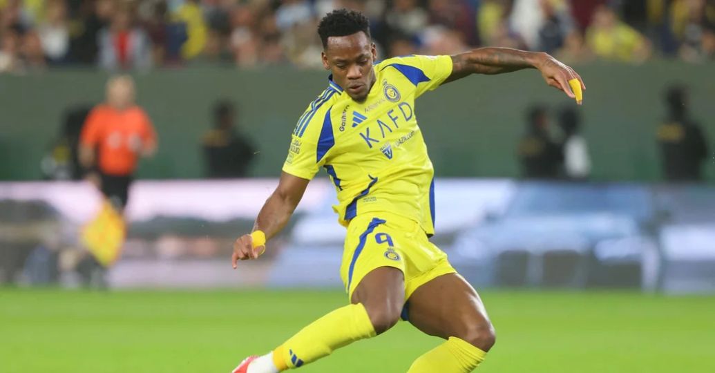 Jhon Jáder Durán, en el ojo del huracán: críticas pese a un rendimiento goleador sólido