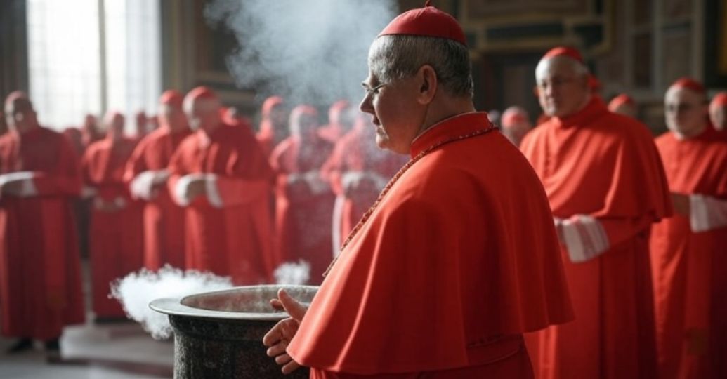 ¿Cómo se produce el humo blanco que anuncia al nuevo Papa?