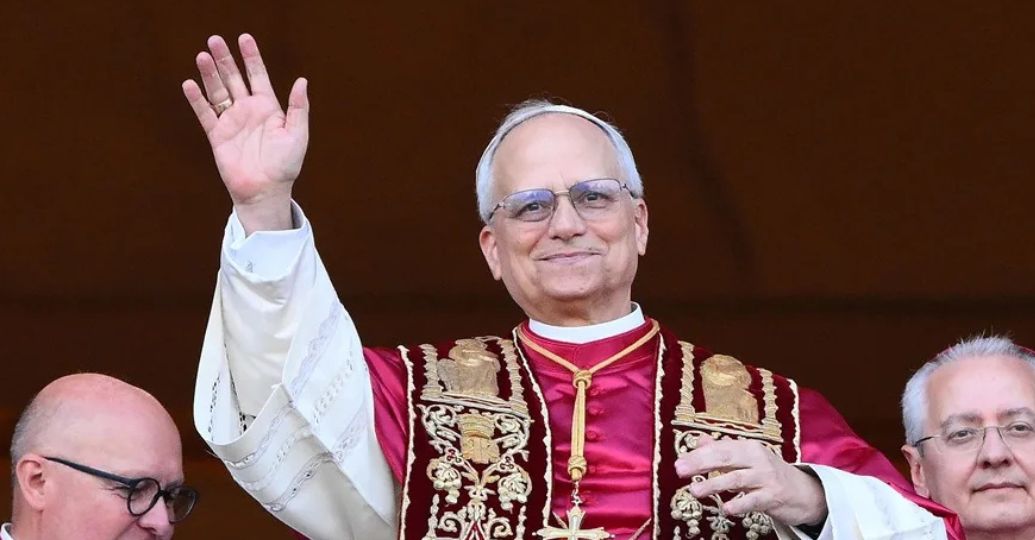 Revelan las fotos del Papa León XIV en Colombia hace varios años