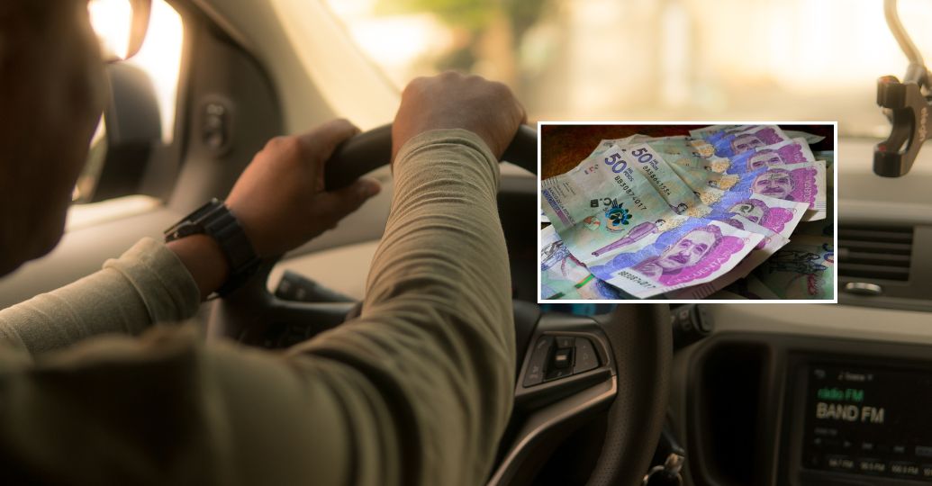 Esta practica común al conducir le puede acarrear una costosa multa