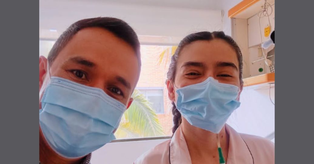 Diego Guauque desmiente rumores sobre recaída: “No crean esa carreta”