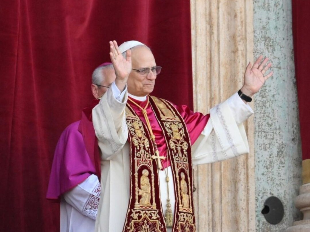 “El mal no prevalecerá”: las primeras palabras del nuevo Papa, León XIV