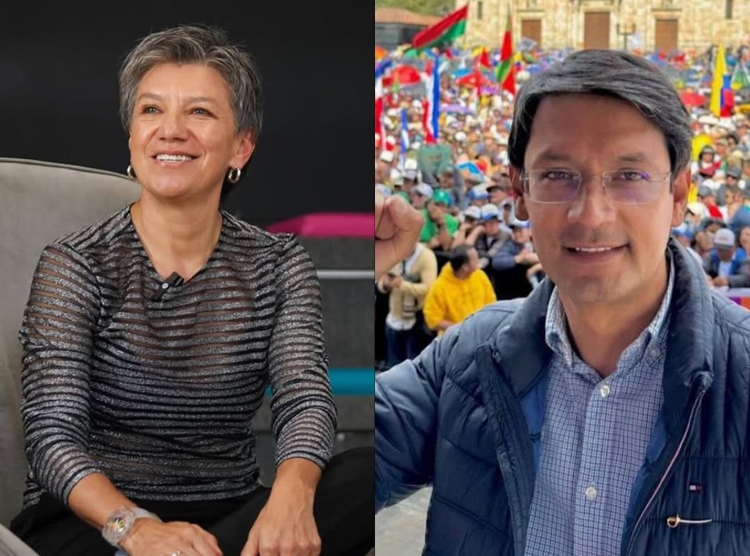 Elecciones 2026: Claudia López se lanzó oficialmente a la Presidencia y Camilo Romero será candidato