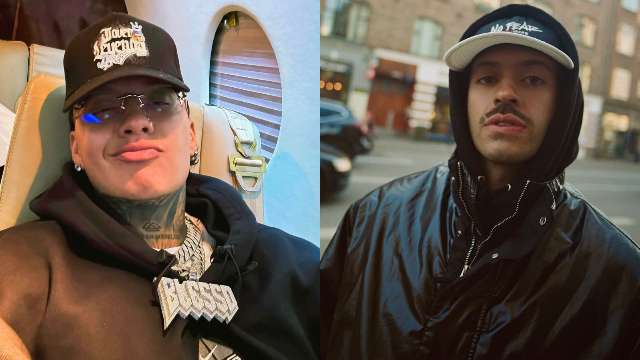 "Le di en la cara": Blessd confesó que se fue a los golpes con Feid en la Copa América 2024