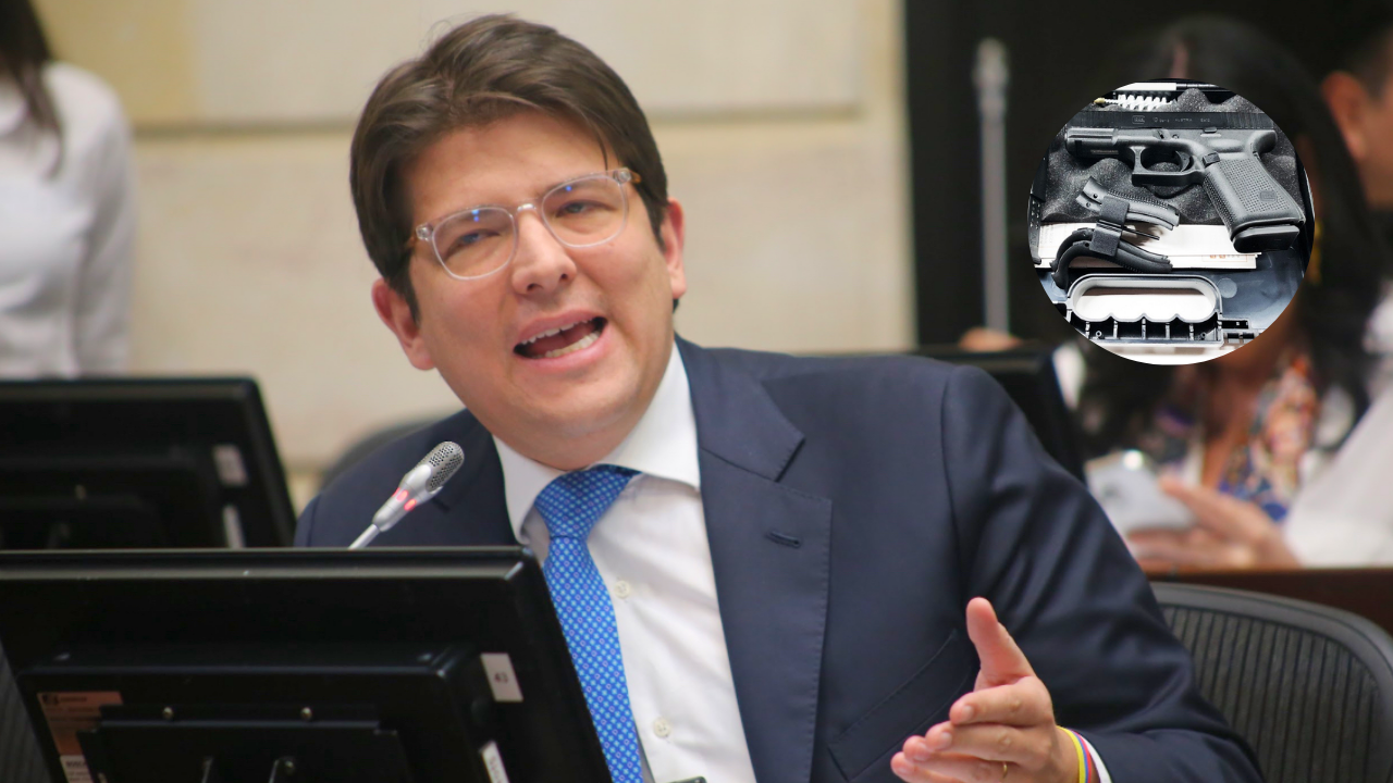 Modificaron el arma y las balas usadas contra Miguel Uribe Turbay: esto halló la Fiscalía