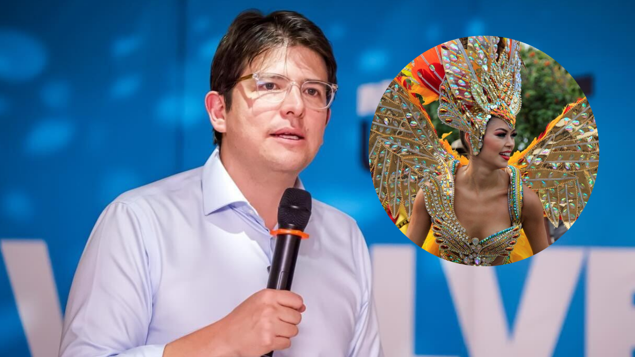 Un carro varado salvó a Miguel Uribe: revelan intento de atentado en Carnaval de Barranquilla