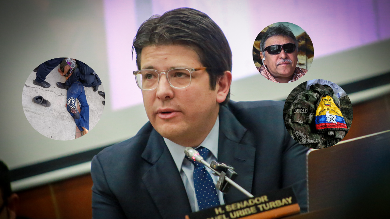 Hallazgos clave en el celular del sicario de Miguel Uribe complican aún más la investigación