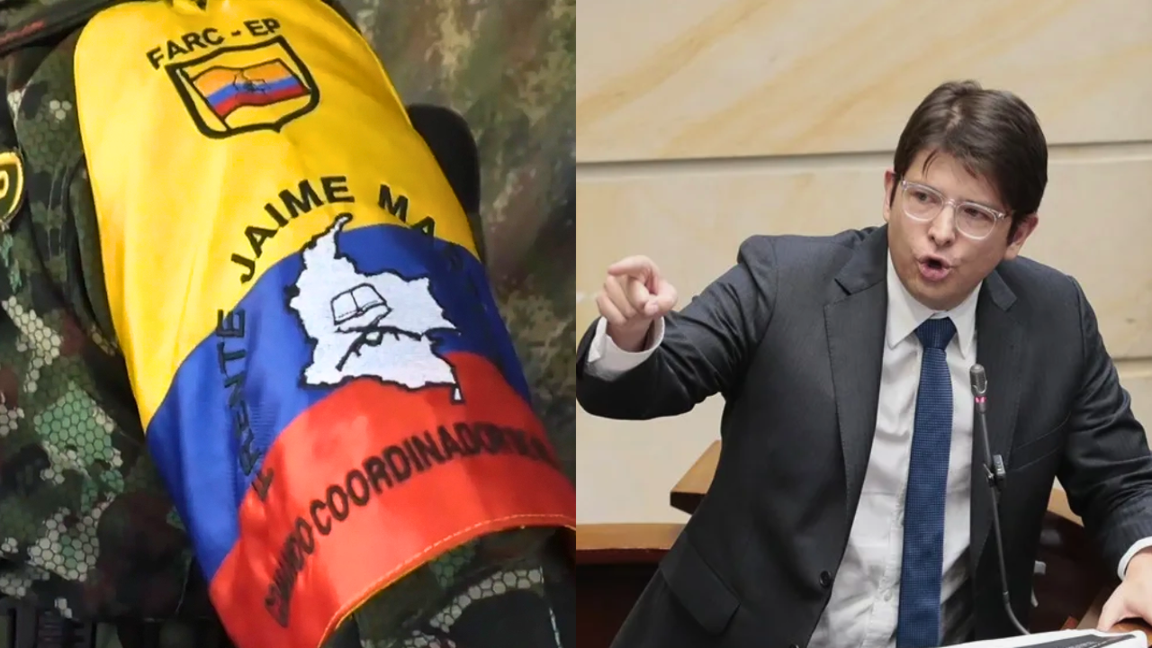 Atentado a Miguel Uribe: Segunda Marquetalia, la hipótesis clave tras el ataque