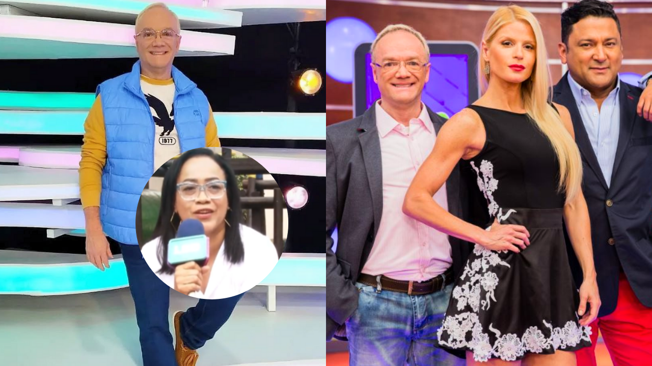 Ella es la hija de Carlos Giraldo, el presentador de ‘La Red’. ¿Quién es la mamá?