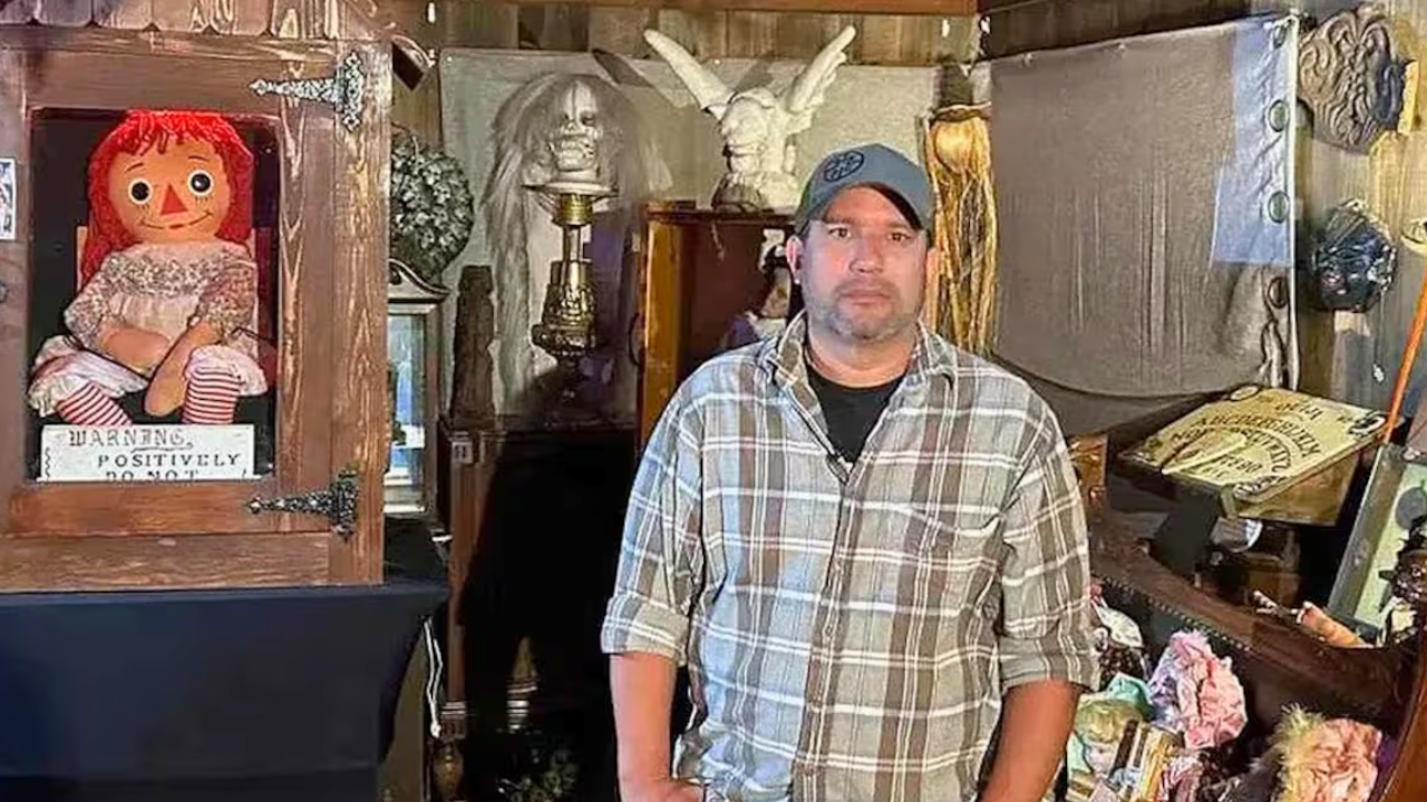 Revelan primeros detalles sobre la muerte de Dan Rivera, el cuidador de Annabelle