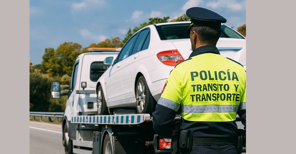 ¡Ojo! Inmovilizarán vehículos en Colombia por no hacer caso a esta señal de tránsito