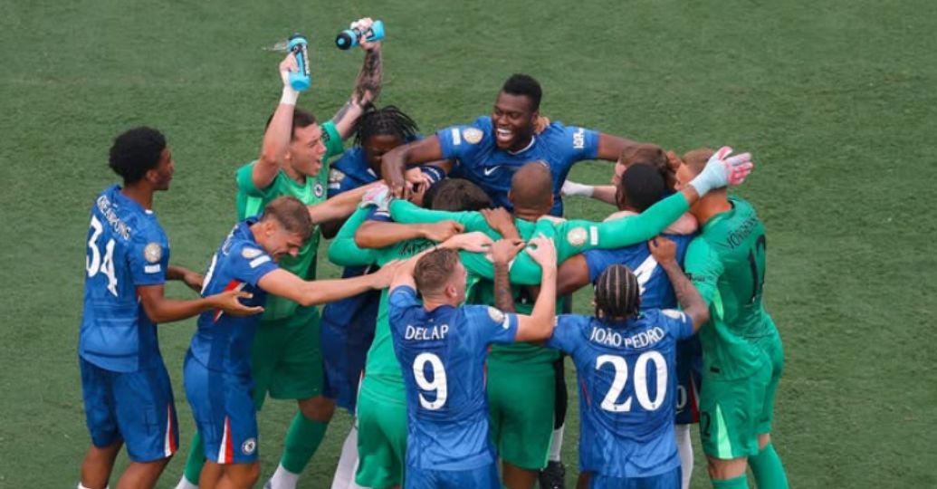 ¿Cuáles fueron los tres equipos que más dinero en premios acumularon en el Mundial de Clubes?