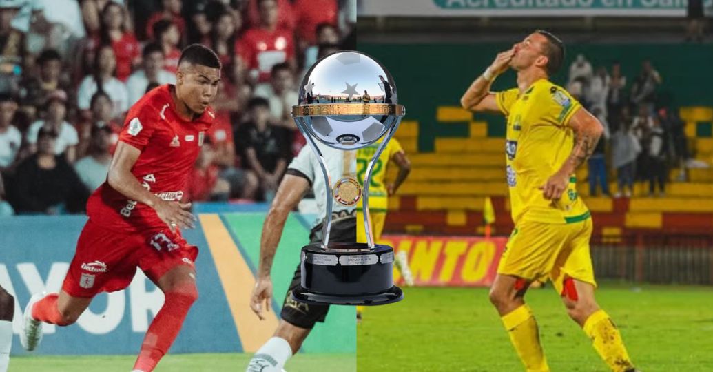 América de Cali y Bucaramanga, a prueba en los playoffs de la Sudamericana