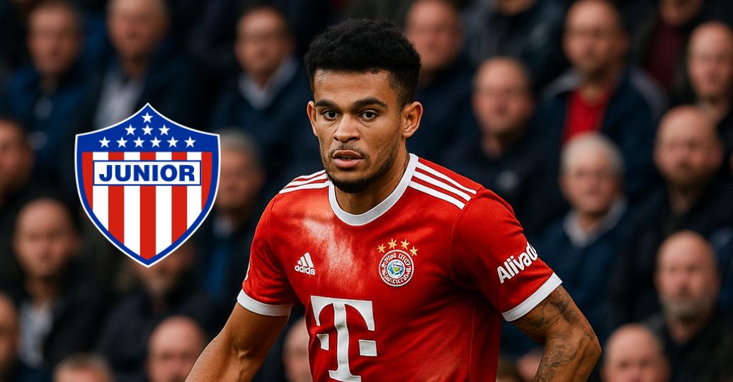 Luis Díaz será nuevo jugador del Bayern Múnich y dejará millonarias ganancias en Colombia