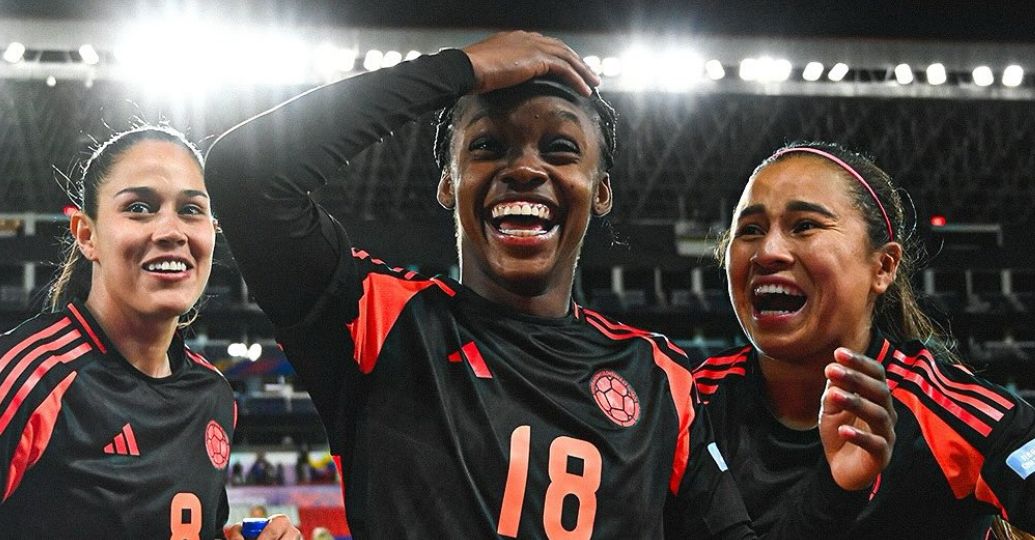 Por segunda vez consecutiva, Colombia eliminó a Argentina y está en la final de Copa América femenina